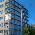 Narva mnt.25, fassaadi renoveerimine